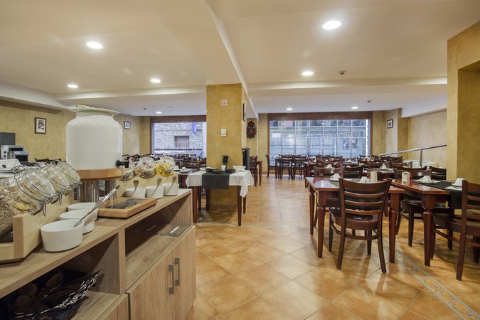 Restaurang Catalunya Ski Restaurang Catalunya Ski